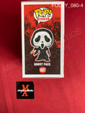 FOLEY_080 - Ghost Face 1607 Funko Pop! Autographed By Scott Foley