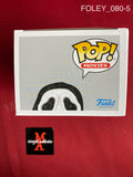 FOLEY_080 - Ghost Face 1607 Funko Pop! Autographed By Scott Foley