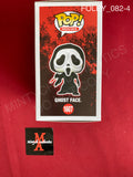 FOLEY_082 - Ghost Face 1607 Funko Pop! Autographed By Scott Foley