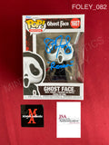 FOLEY_082 - Ghost Face 1607 Funko Pop! Autographed By Scott Foley