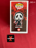 FOLEY_083 - Ghost Face 1607 Funko Pop! Autographed By Scott Foley