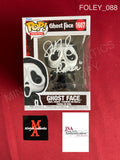 FOLEY_088 - Ghost Face 1607 Funko Pop! Autographed By Scott Foley