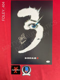 FOLEY_404 - 11x17 Scream 3 Photo Autographed By Scott Foley