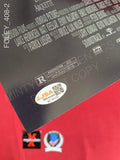 FOLEY_408 - 11x17 Scream 3 Photo Autographed By Scott Foley