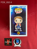 FOX_052 - Back To The Future 957 Marty 1955 Funko Pop! Autographed By Michael J. Fox