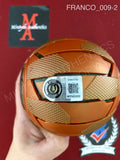 FRANCO_009 - Spider-Man Green Goblin Habro Electronic Pumpkin Bomb Autographed By James Franco