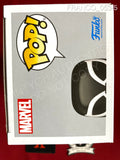 FRANCO_053 - Spider-man 2 1027 Black Suit Harry Osborn Funko Pop! Autographed By James Franco