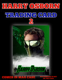 WHICH TRADING CARD WOULD YOU LIKE SIGNED? (FRANCO)
