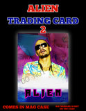 WHICH TRADING CARD WOULD YOU LIKE SIGNED? (FRANCO)