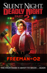 Eric Freeman - Creep I.E. PURCHASE FROM MA Autograph Preorder
