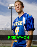 Zach Gilford Autograph Preorder - PURCHASE FROM MA