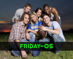 Zach Gilford Autograph Preorder - PURCHASE FROM MA