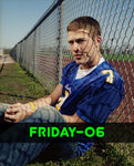 Zach Gilford Autograph Preorder - PURCHASE FROM MA