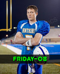 Zach Gilford Autograph Preorder - PURCHASE FROM MA
