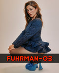 Isabelle Fuhrman Autograph Preorder (HorrorHound)