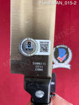 FUHRMAN_015 - Real 8" Steel Knife Autographed By Isabelle Fuhrman