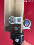 FUHRMAN_015 - Real 8" Steel Knife Autographed By Isabelle Fuhrman
