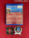 FUHRMAN_050 - Orphan Blu Ray Autographed By Isabelle Fuhrman
