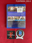 FUHRMAN_053 - Orphan First Kill Blu Ray Autographed By Isabelle Fuhrman