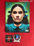 FUHRMAN_107 - 8x10 Photo Autographed By Isabelle Fuhrman