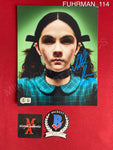 FUHRMAN_114 - 8x10 Photo Autographed By Isabelle Fuhrman