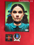 FUHRMAN_115 - 8x10 Photo Autographed By Isabelle Fuhrman