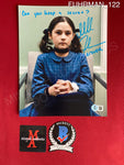 FUHRMAN_122 - 8x10 Photo Autographed By Isabelle Fuhrman