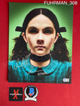 FUHRMAN_308 - 11x14 Photo Autographed By Isabelle Fuhrman