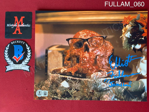 FULLAM_060 - 8x10 Photo Autographed By Elliott Fullam