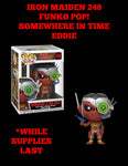 Bruce Dickinson Autograph Preorder (HorrorHound)