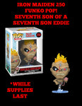 Bruce Dickinson Autograph Preorder (HorrorHound)