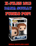 GILLIAN ANDERSON Monster-Mania Autograph Preorder - PURCHASE ITEM FROM US