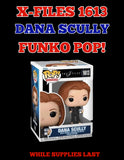 GILLIAN ANDERSON Monster-Mania Autograph Preorder - PURCHASE ITEM FROM US