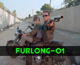 EDWARD FURLONG Monster-Mania 66 Autograph Preorder - PURCHASE ITEM FROM US