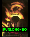 EDWARD FURLONG Monster-Mania 66 Autograph Preorder - PURCHASE ITEM FROM US