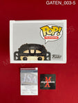 GATEN_003 - Stanger Things 719 Dustin (Hockey Gear) Funko Pop! Autographed By Gaten Matarazzo