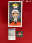 GATEN_004 - Stanger Things 1240 Dustin Funko Pop! Autographed By Gaten Matarazzo