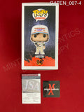 GATEN_007 - Stanger Things 1240 Dustin Funko Pop! Autographed By Gaten Matarazzo