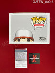 GATEN_009 - Stanger Things 424 Dustin Funko Pop! Autographed By Gaten Matarazzo