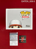 GATEN_009 - Stanger Things 424 Dustin Funko Pop! Autographed By Gaten Matarazzo