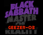 Geezer Butler Autograph Preorder (HorrorHound)