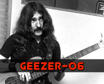 Geezer Butler Autograph Preorder (HorrorHound)