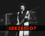 Geezer Butler Autograph Preorder (HorrorHound)