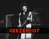Geezer Butler Autograph Preorder (HorrorHound)