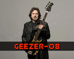 Geezer Butler Autograph Preorder (HorrorHound)