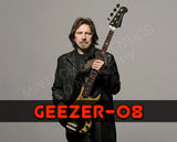 Geezer Butler Autograph Preorder (HorrorHound)
