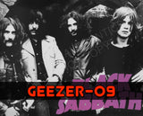 Geezer Butler Autograph Preorder (HorrorHound)