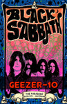 Geezer Butler Autograph Preorder (HorrorHound)