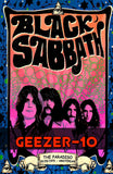 Geezer Butler Autograph Preorder (HorrorHound)