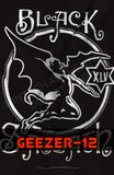 Geezer Butler Autograph Preorder (HorrorHound)